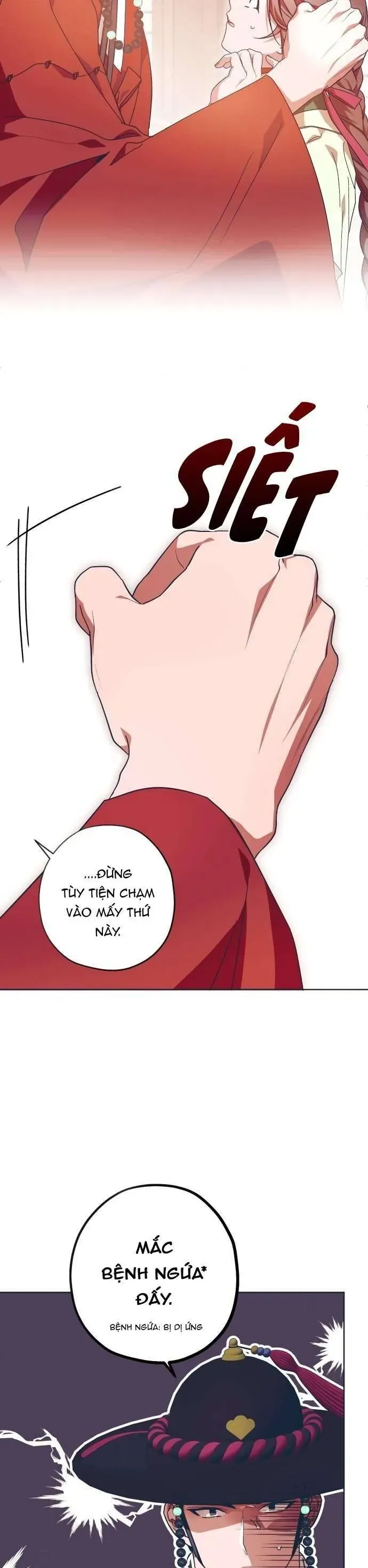 Dabi, Hương Vị Ngây Ngất - Chapter 24 - Page 23