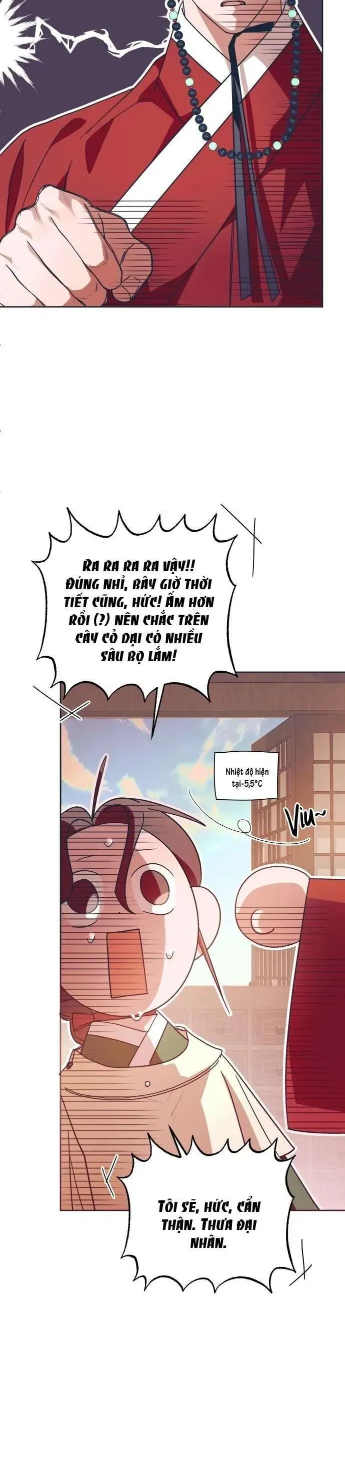 Dabi, Hương Vị Ngây Ngất - Chapter 24 - Page 24