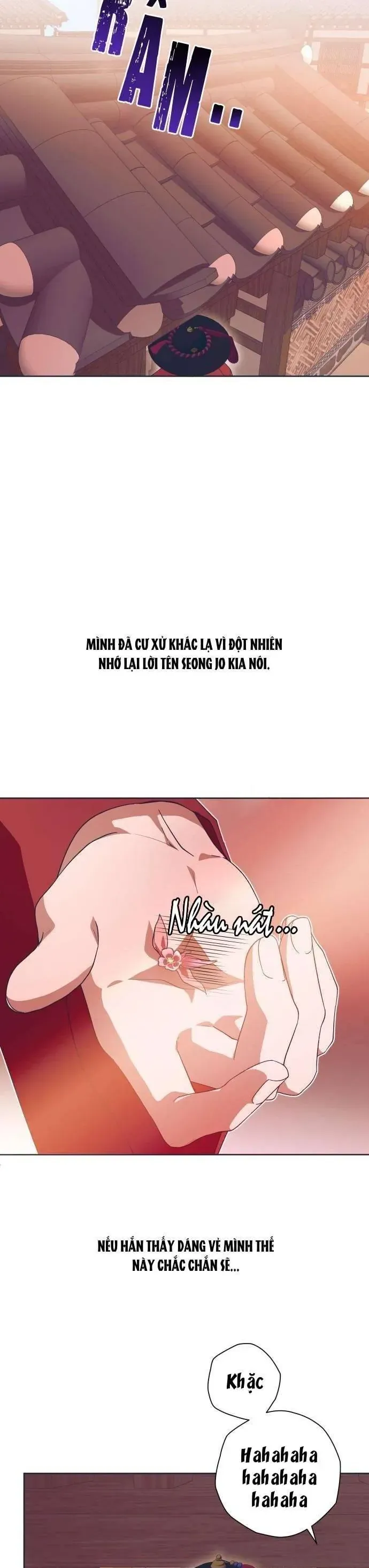 Dabi, Hương Vị Ngây Ngất - Chapter 24 - Page 26