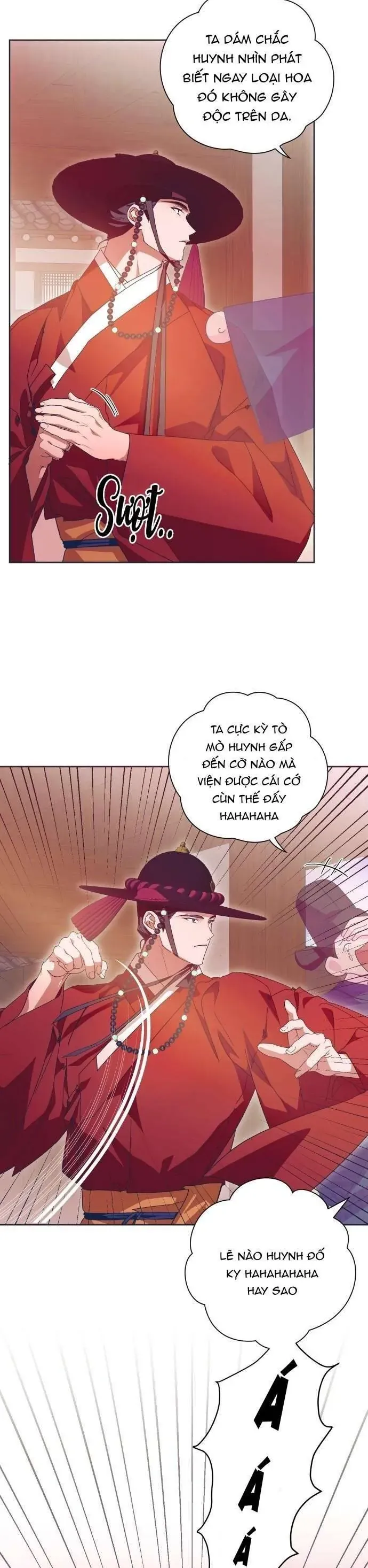 Dabi, Hương Vị Ngây Ngất - Chapter 24 - Page 28