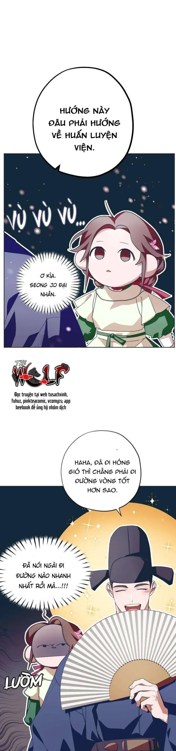 Dabi, Hương Vị Ngây Ngất - Chapter 24 - Page 3