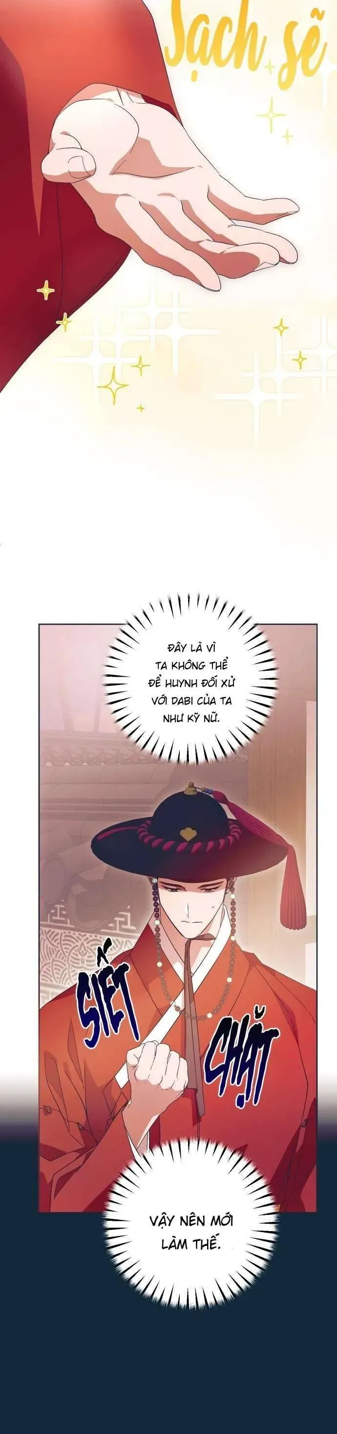 Dabi, Hương Vị Ngây Ngất - Chapter 24 - Page 30