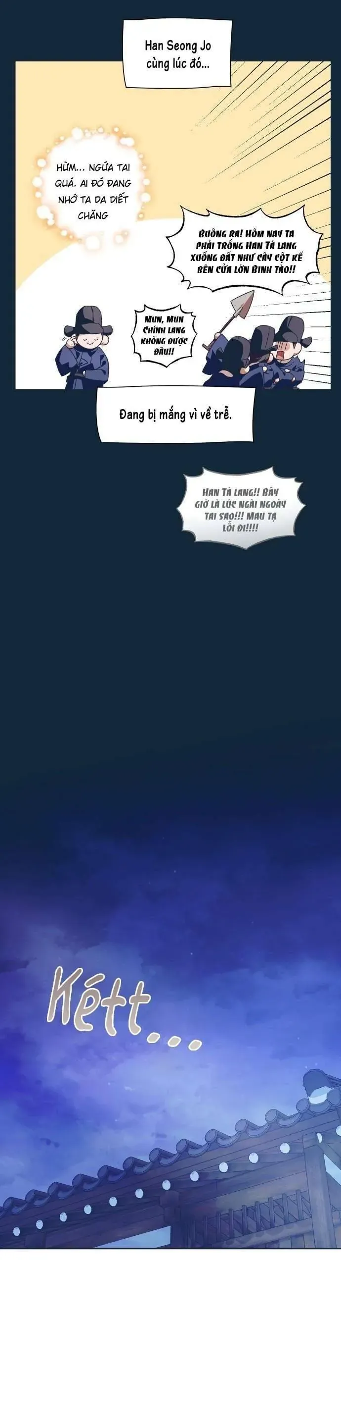 Dabi, Hương Vị Ngây Ngất - Chapter 24 - Page 31