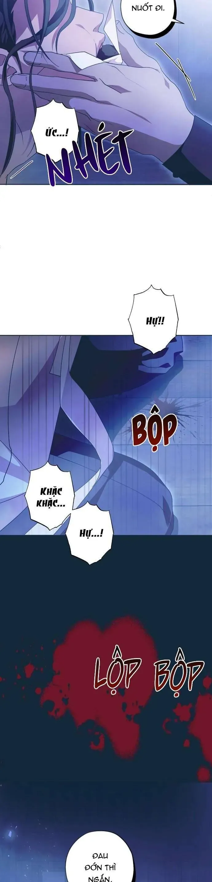 Dabi, Hương Vị Ngây Ngất - Chapter 24 - Page 35