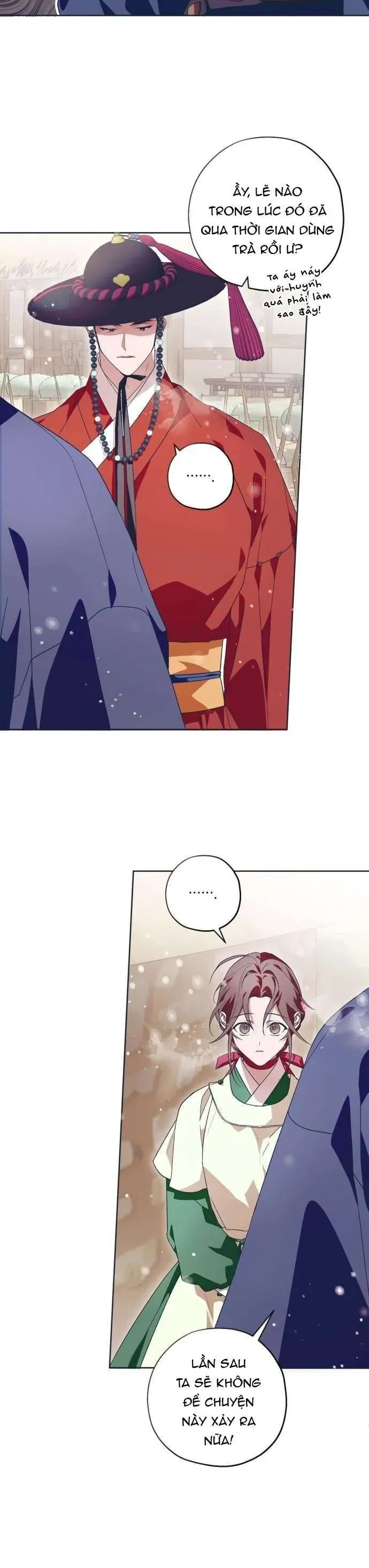 Dabi, Hương Vị Ngây Ngất - Chapter 24 - Page 4