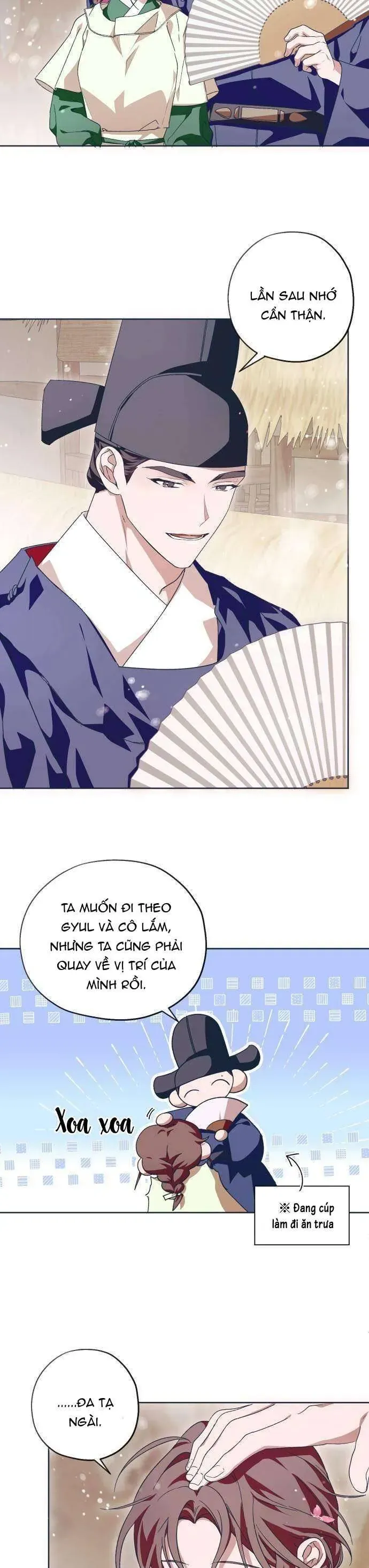 Dabi, Hương Vị Ngây Ngất - Chapter 24 - Page 7