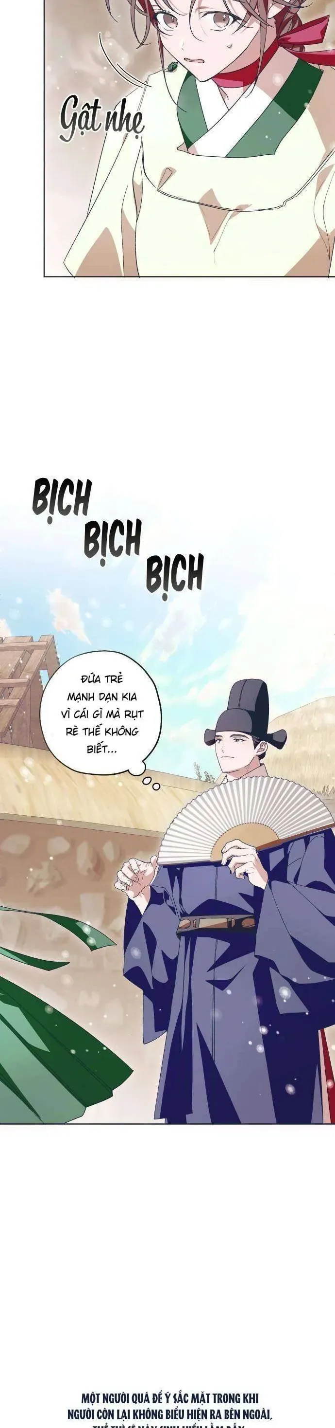 Dabi, Hương Vị Ngây Ngất - Chapter 24 - Page 8