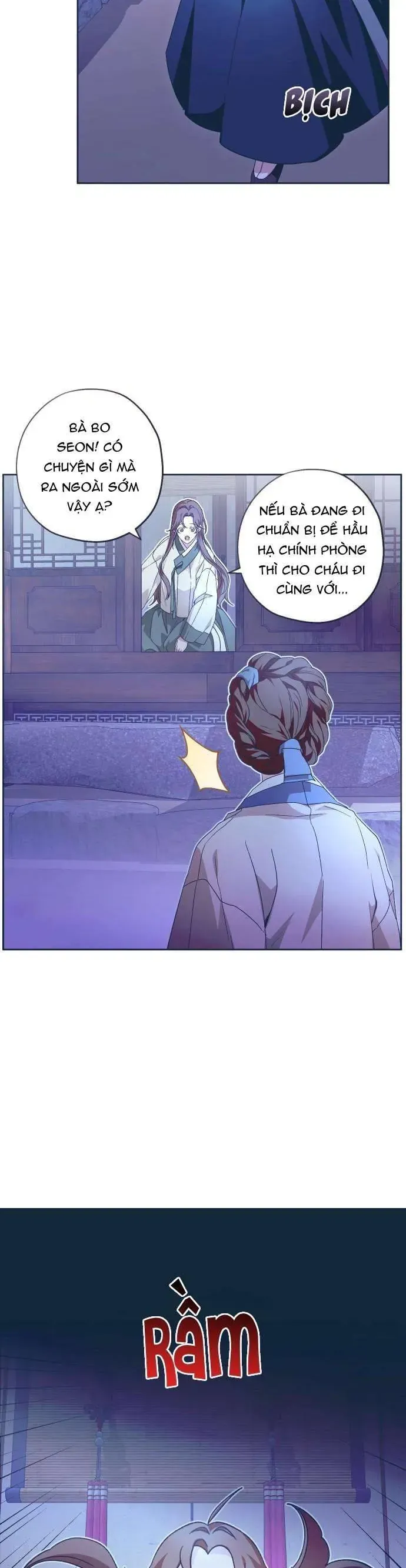 Dabi, Hương Vị Ngây Ngất - Chapter 25 - Page 23