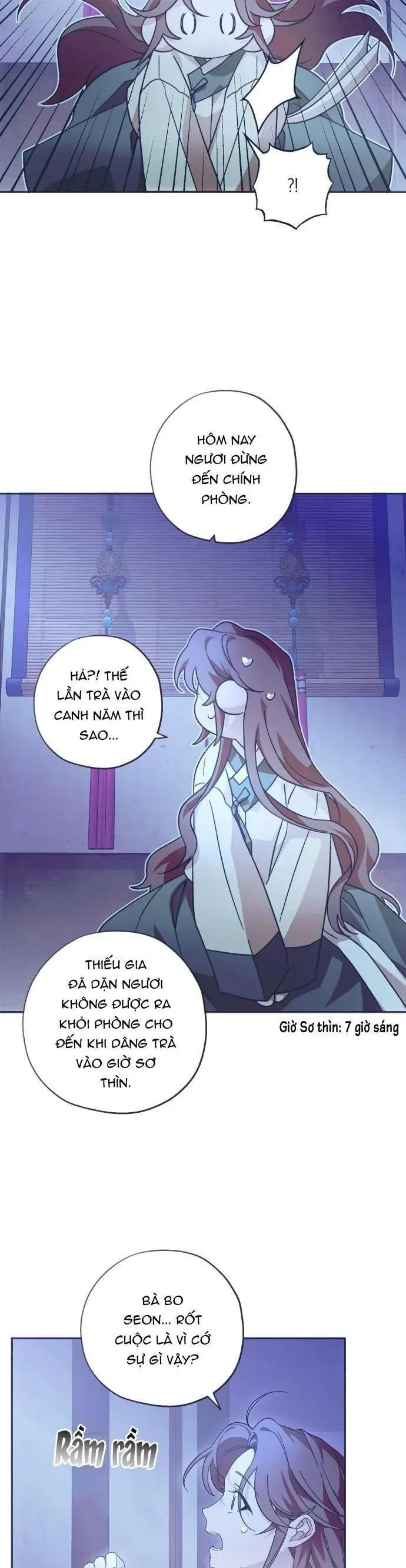 Dabi, Hương Vị Ngây Ngất - Chapter 25 - Page 24