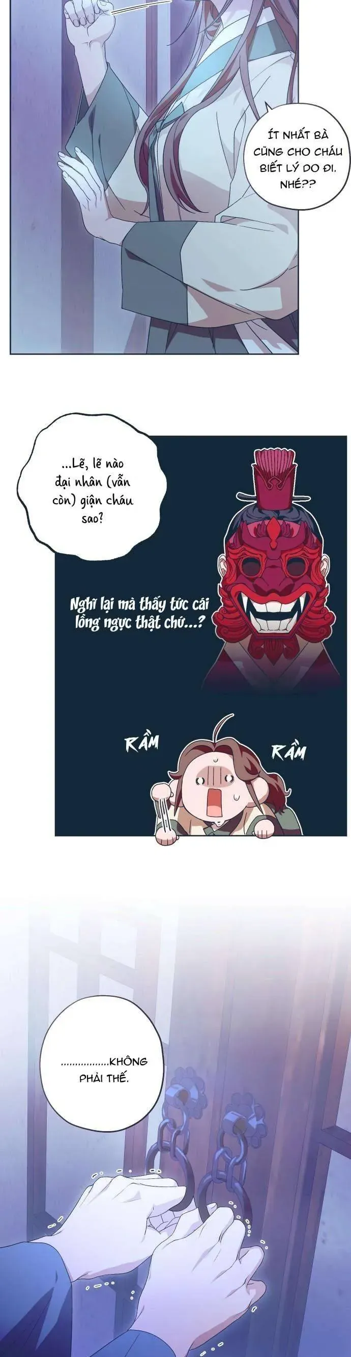 Dabi, Hương Vị Ngây Ngất - Chapter 25 - Page 25