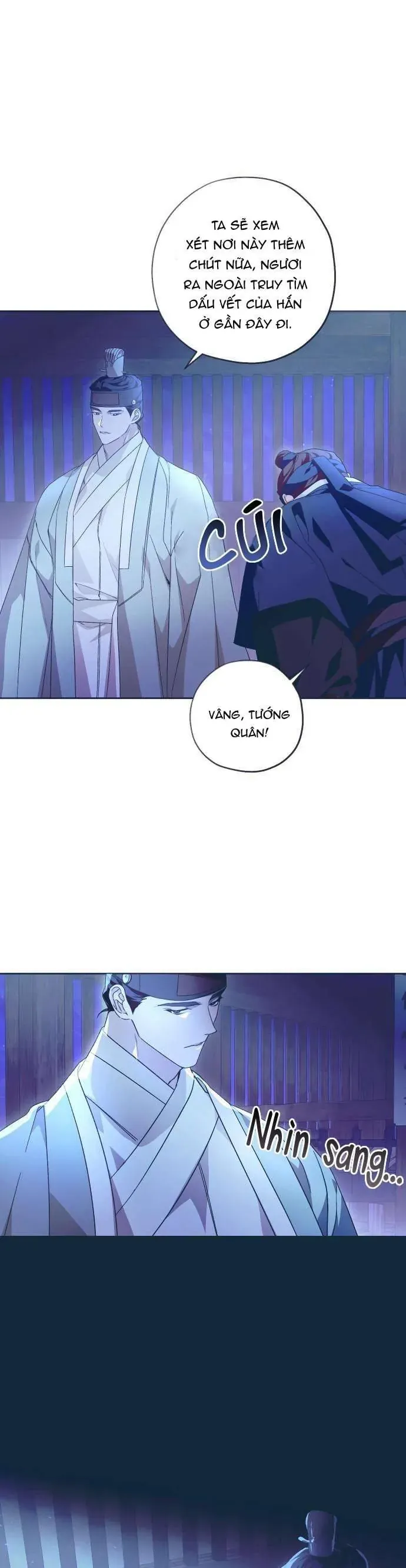 Dabi, Hương Vị Ngây Ngất - Chapter 25 - Page 28