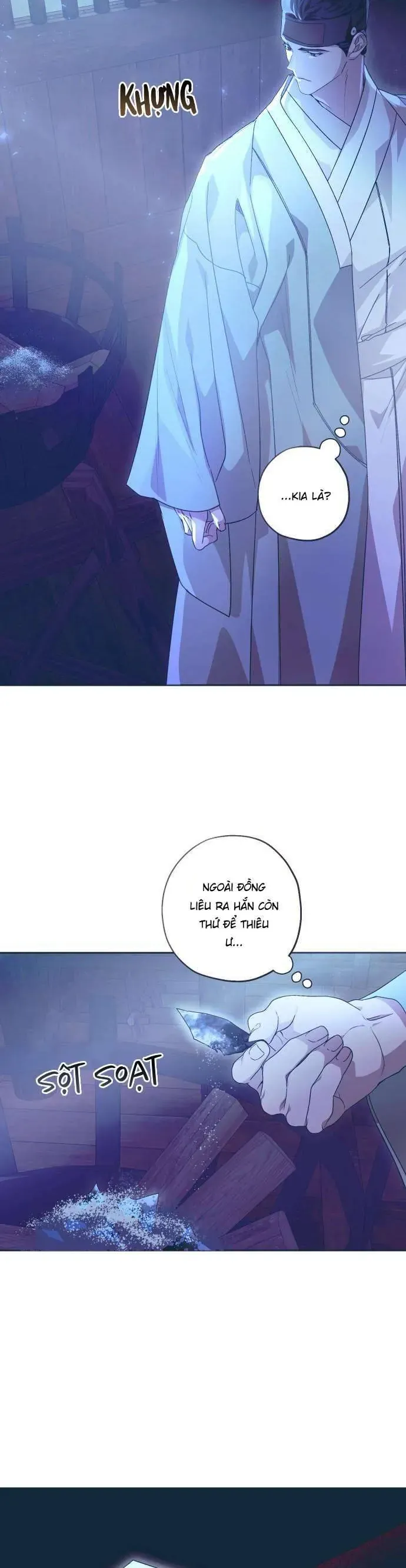 Dabi, Hương Vị Ngây Ngất - Chapter 25 - Page 29