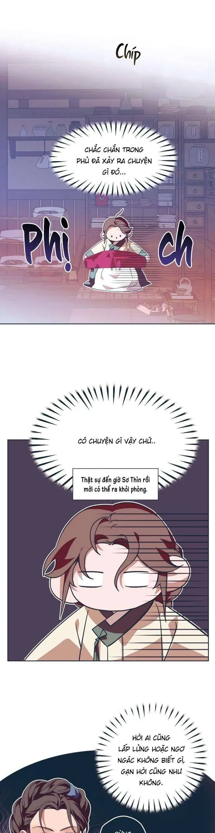 Dabi, Hương Vị Ngây Ngất - Chapter 25 - Page 32