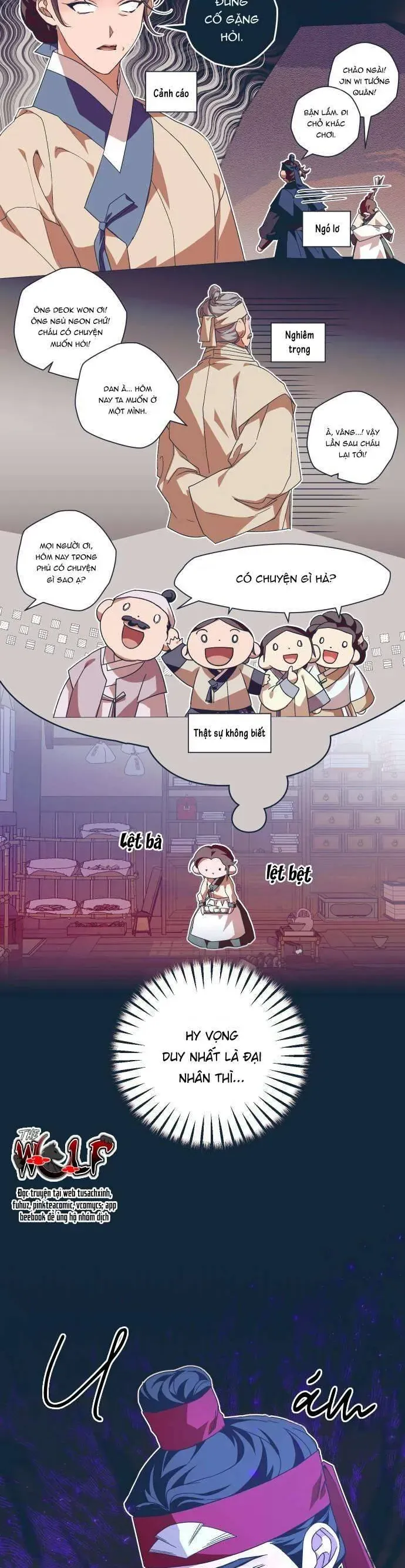 Dabi, Hương Vị Ngây Ngất - Chapter 25 - Page 33