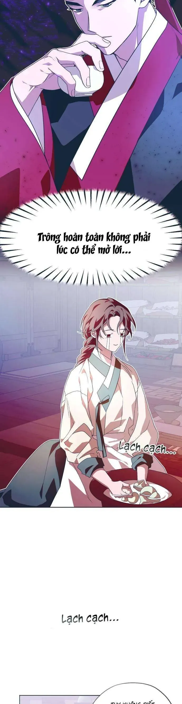 Dabi, Hương Vị Ngây Ngất - Chapter 25 - Page 34