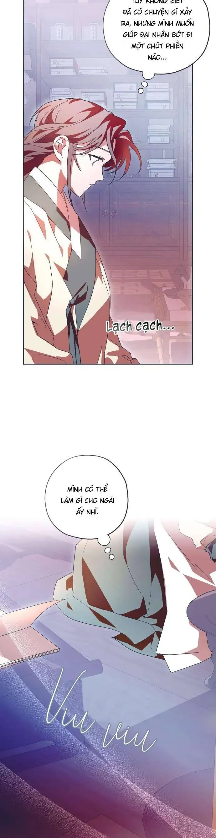 Dabi, Hương Vị Ngây Ngất - Chapter 25 - Page 35