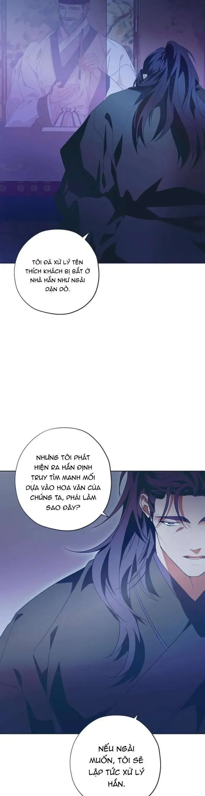 Dabi, Hương Vị Ngây Ngất - Chapter 25 - Page 4