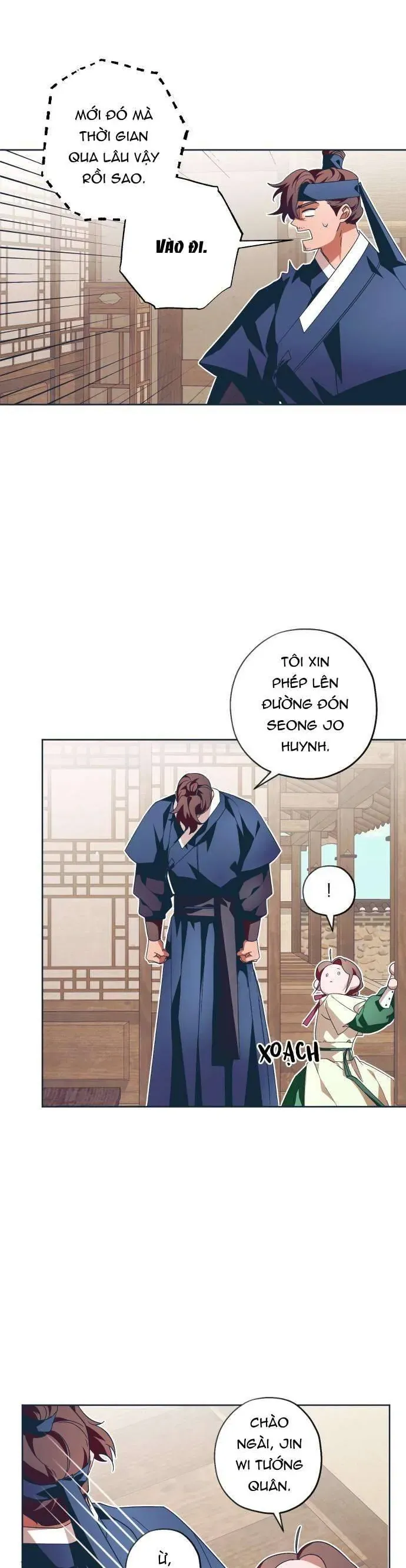 Dabi, Hương Vị Ngây Ngất - Chapter 26 - Page 10