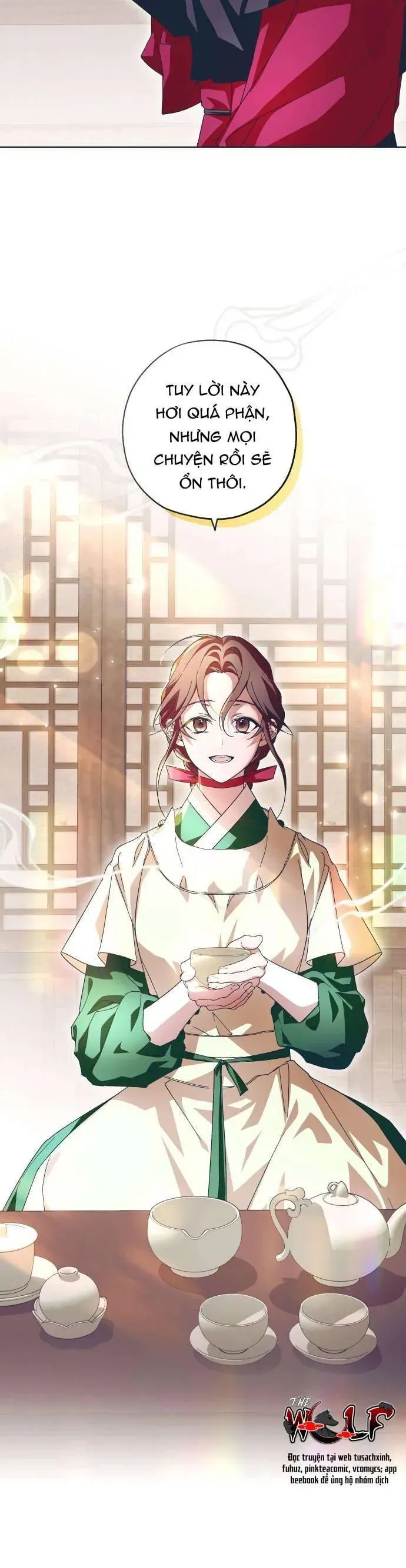 Dabi, Hương Vị Ngây Ngất - Chapter 26 - Page 21