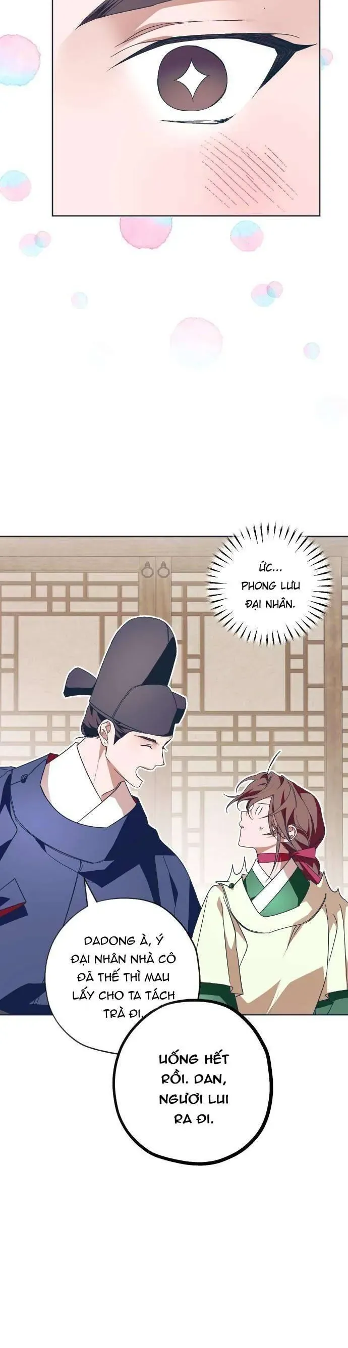 Dabi, Hương Vị Ngây Ngất - Chapter 26 - Page 29