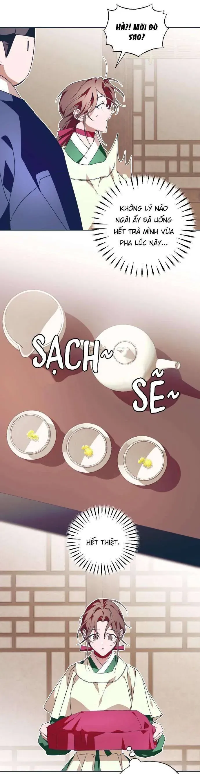 Dabi, Hương Vị Ngây Ngất - Chapter 26 - Page 30