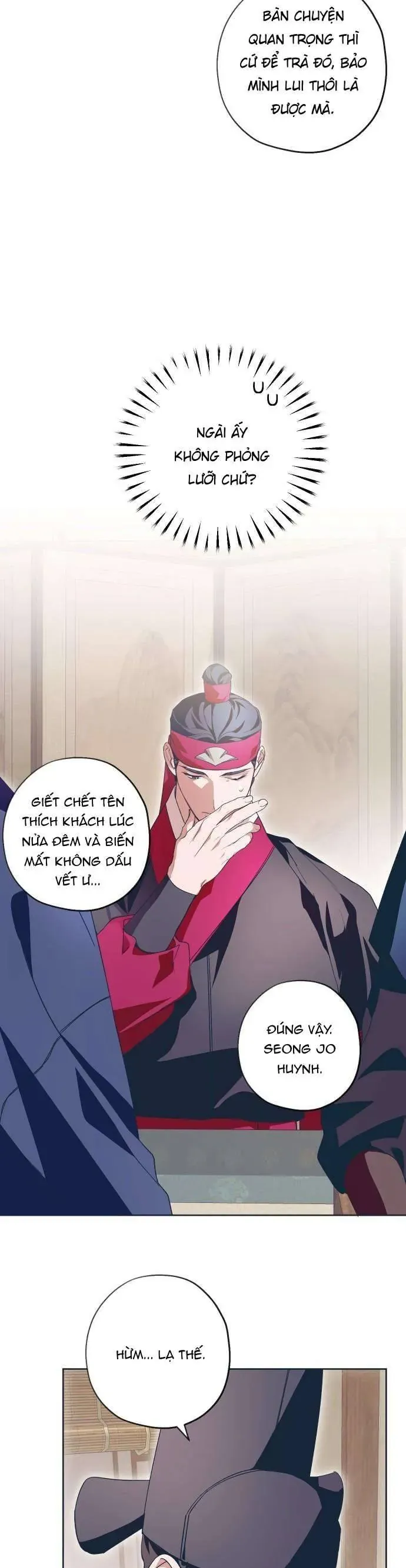 Dabi, Hương Vị Ngây Ngất - Chapter 26 - Page 31