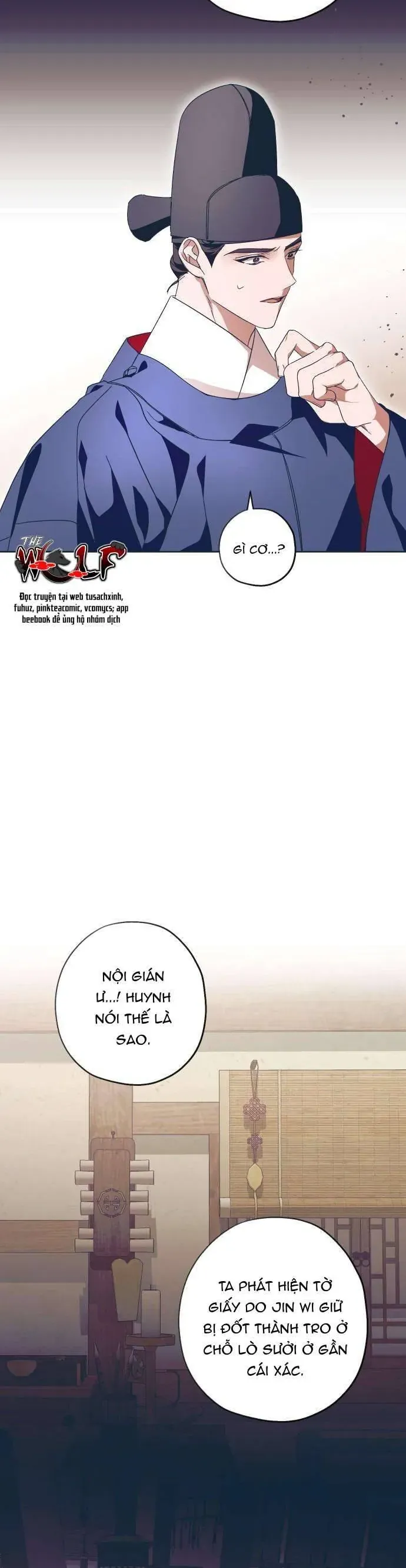 Dabi, Hương Vị Ngây Ngất - Chapter 26 - Page 33