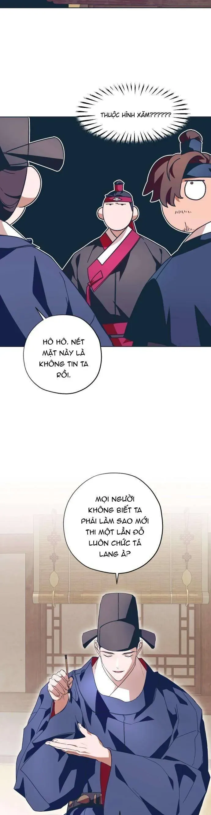 Dabi, Hương Vị Ngây Ngất - Chapter 26 - Page 36