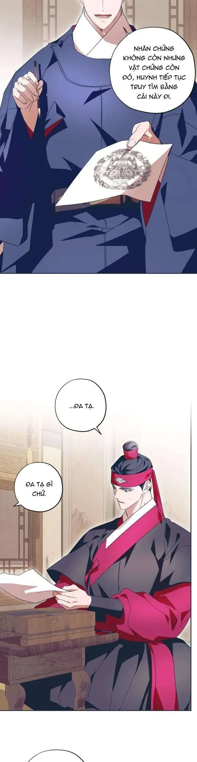 Dabi, Hương Vị Ngây Ngất - Chapter 26 - Page 38