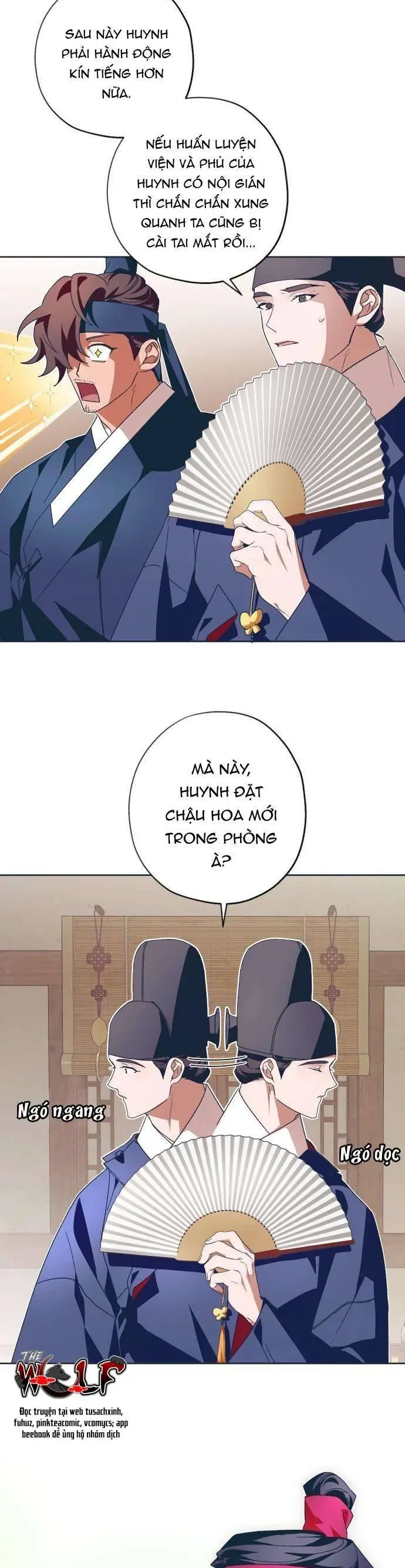 Dabi, Hương Vị Ngây Ngất - Chapter 26 - Page 39