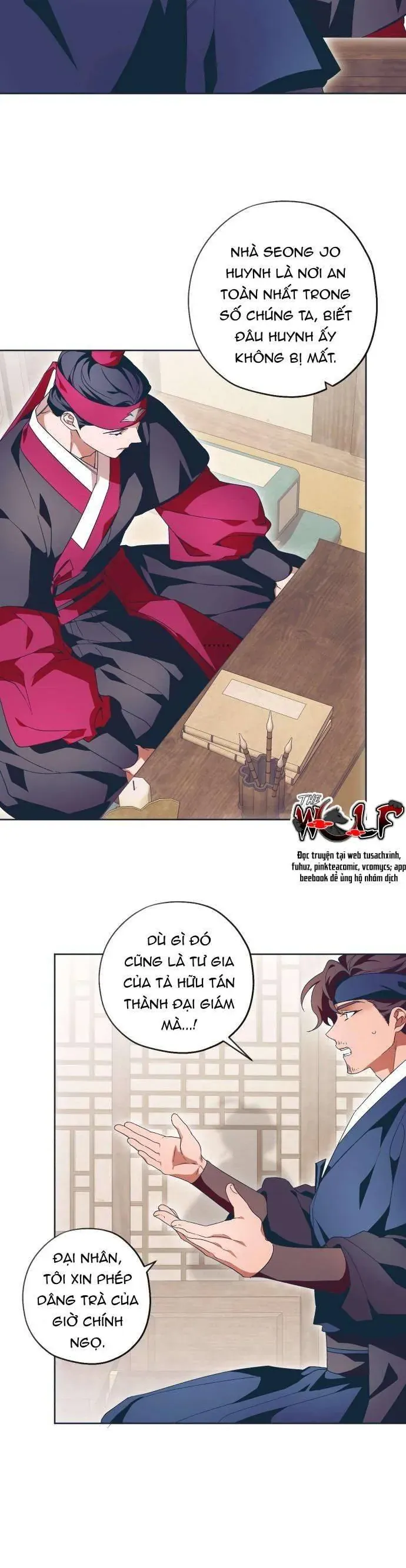 Dabi, Hương Vị Ngây Ngất - Chapter 26 - Page 9