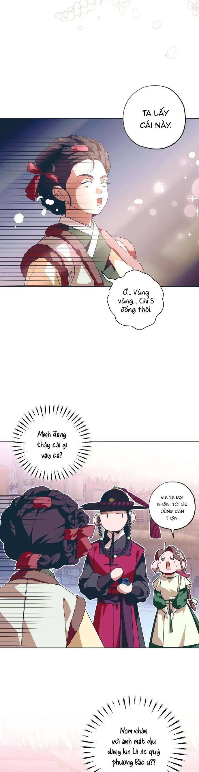 Dabi, Hương Vị Ngây Ngất - Chapter 27 - Page 10