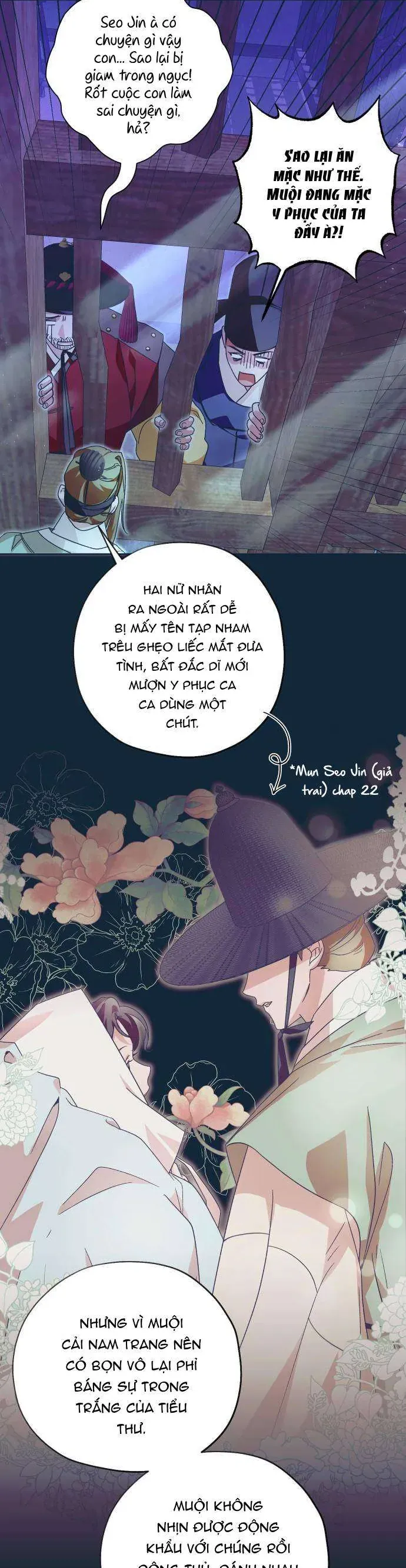 Dabi, Hương Vị Ngây Ngất - Chapter 27 - Page 19