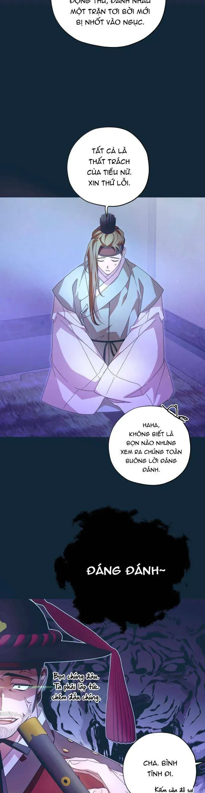 Dabi, Hương Vị Ngây Ngất - Chapter 27 - Page 20