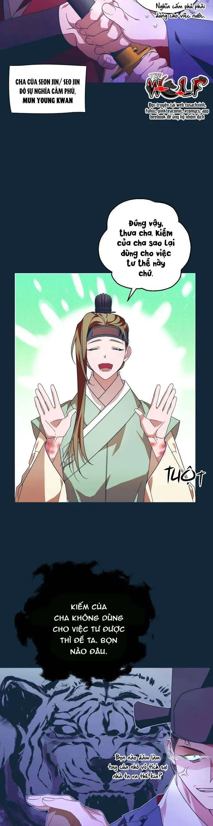 Dabi, Hương Vị Ngây Ngất - Chapter 27 - Page 21