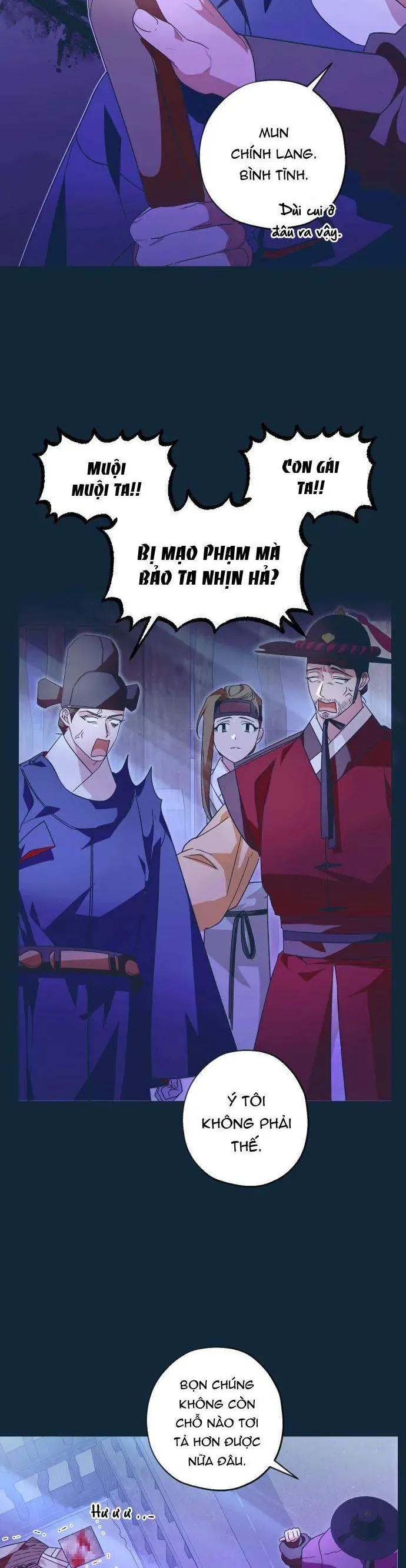 Dabi, Hương Vị Ngây Ngất - Chapter 27 - Page 22