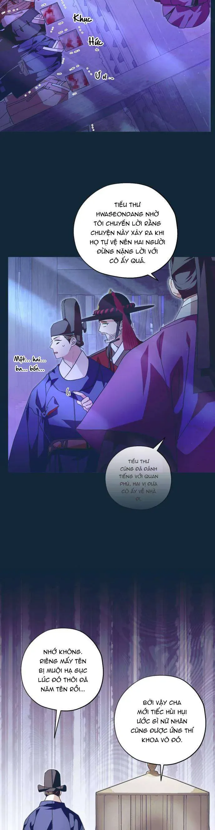 Dabi, Hương Vị Ngây Ngất - Chapter 27 - Page 23