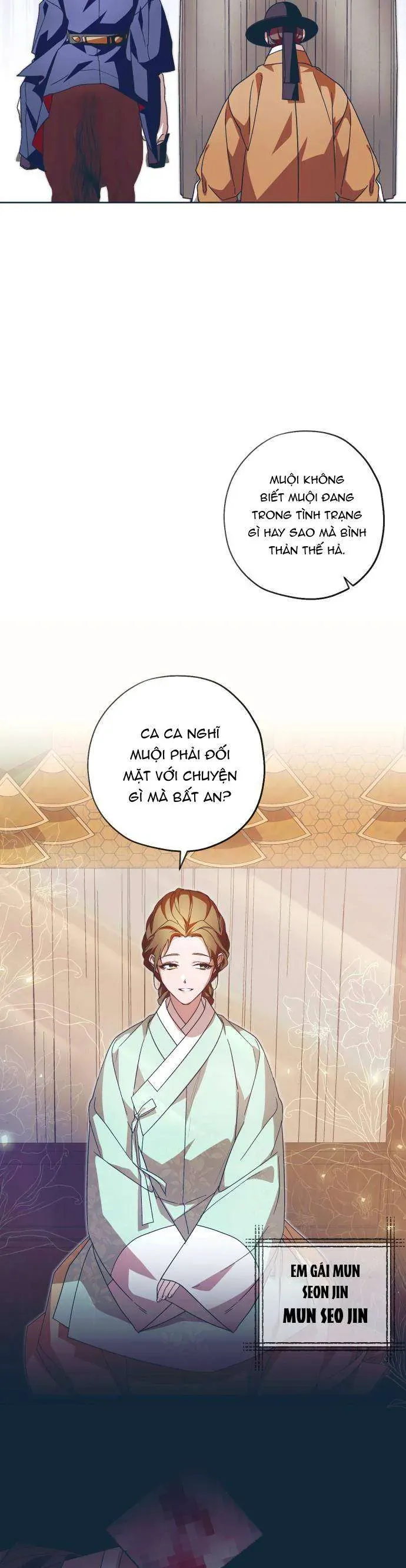 Dabi, Hương Vị Ngây Ngất - Chapter 27 - Page 24