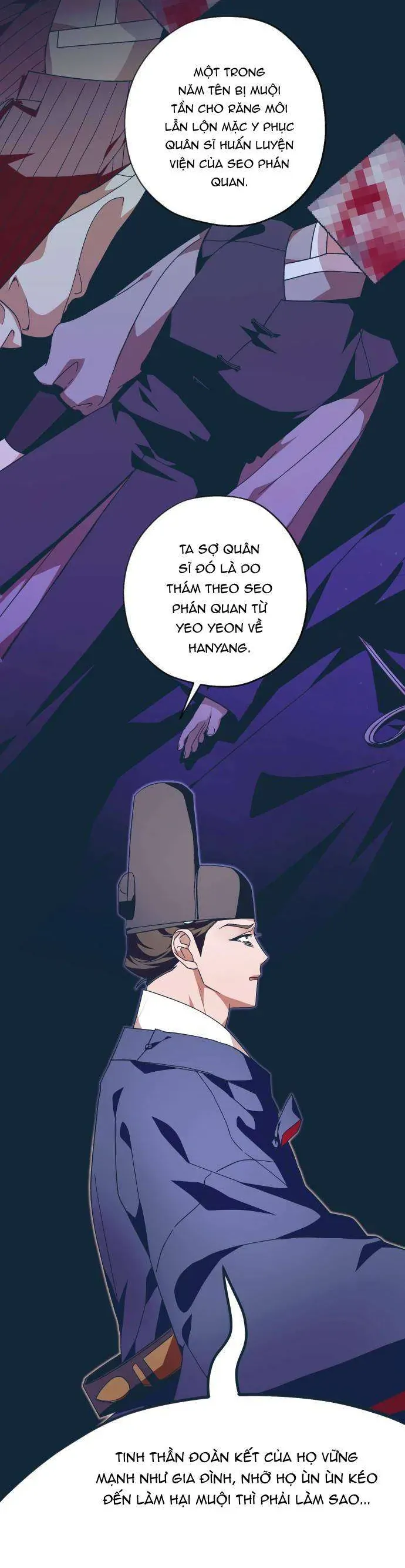 Dabi, Hương Vị Ngây Ngất - Chapter 27 - Page 25