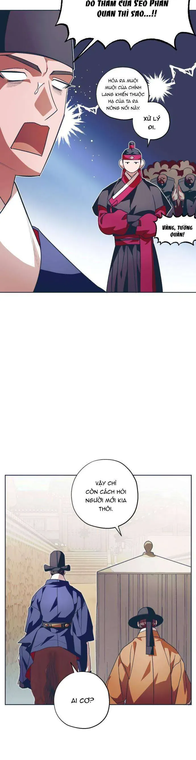 Dabi, Hương Vị Ngây Ngất - Chapter 27 - Page 27