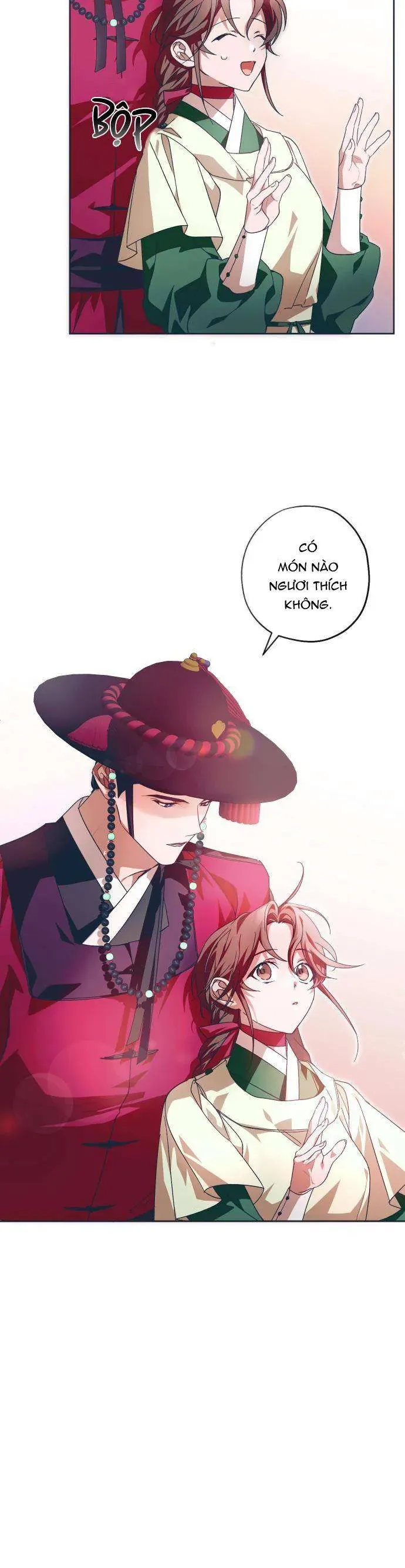 Dabi, Hương Vị Ngây Ngất - Chapter 27 - Page 3