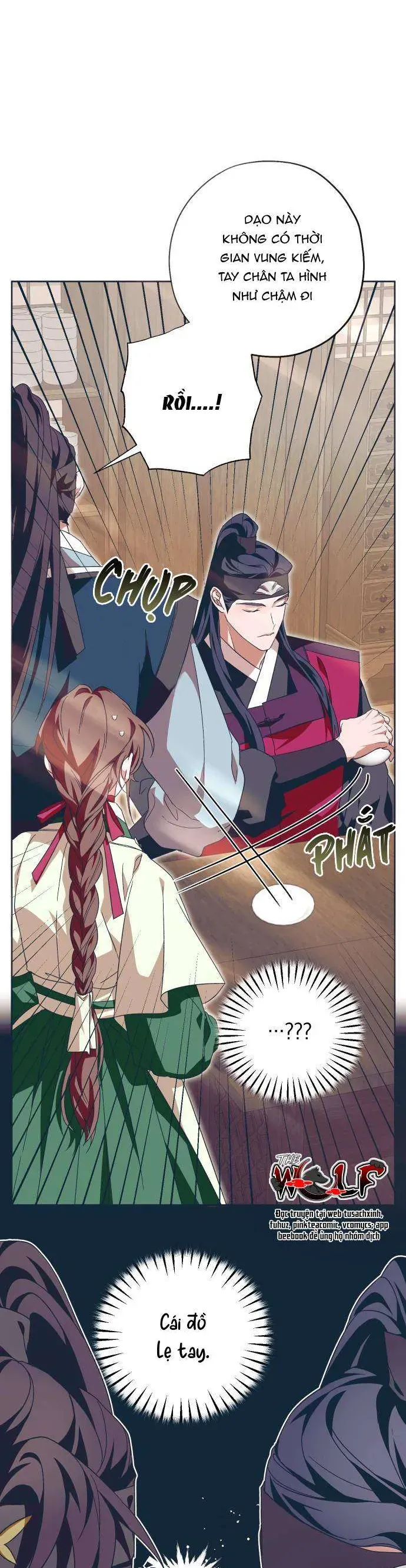 Dabi, Hương Vị Ngây Ngất - Chapter 27 - Page 32