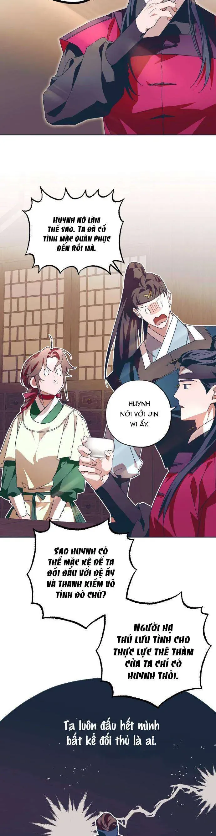 Dabi, Hương Vị Ngây Ngất - Chapter 27 - Page 34