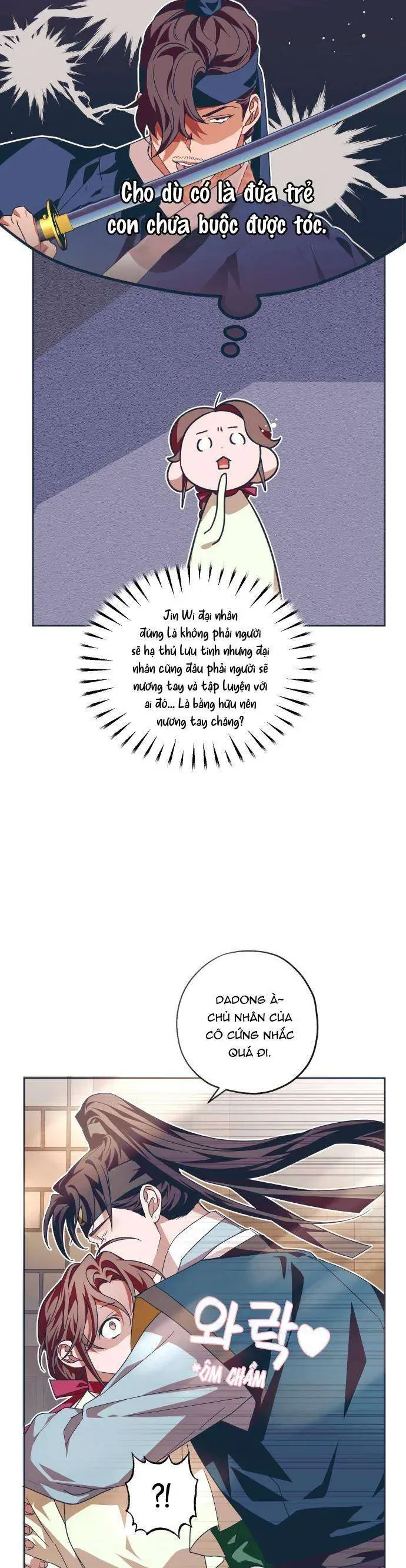 Dabi, Hương Vị Ngây Ngất - Chapter 27 - Page 35