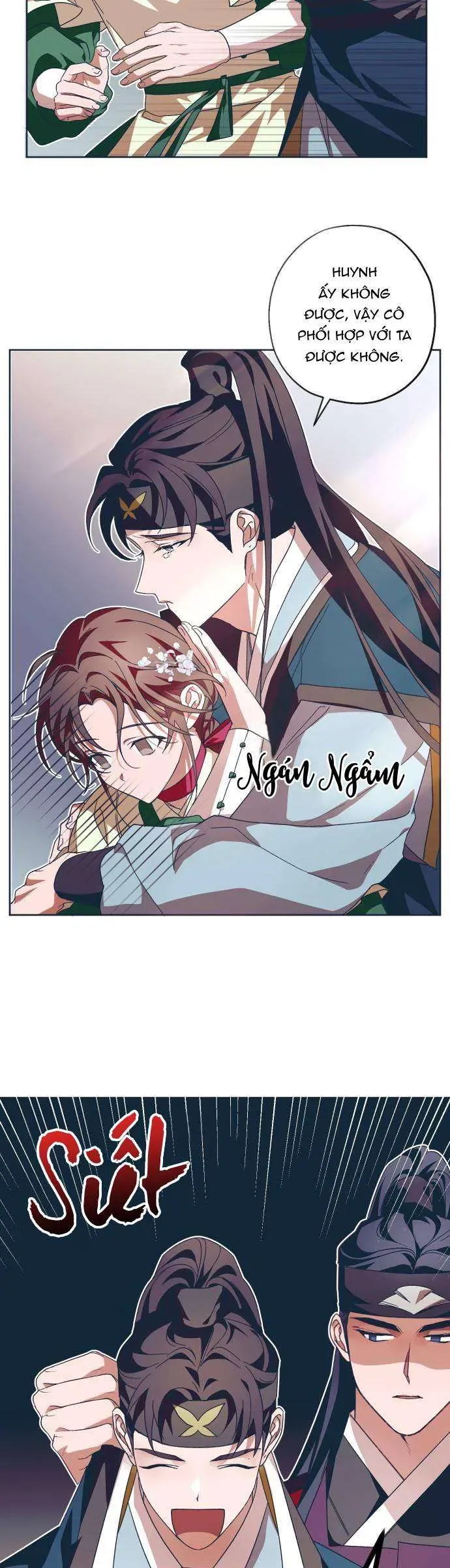 Dabi, Hương Vị Ngây Ngất - Chapter 27 - Page 36