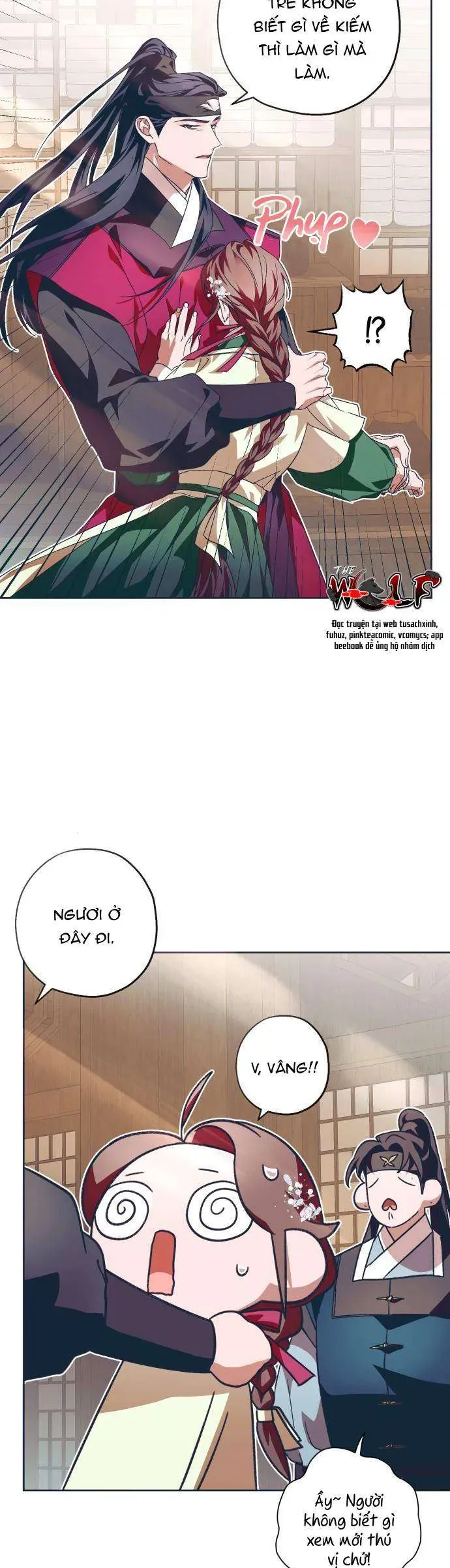 Dabi, Hương Vị Ngây Ngất - Chapter 27 - Page 38