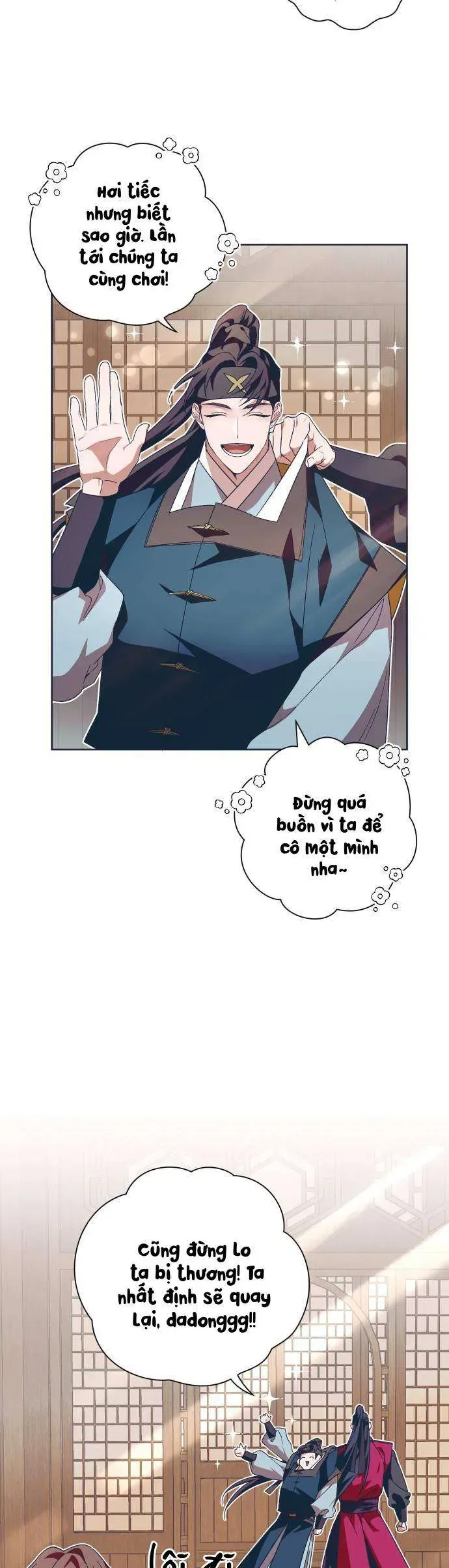 Dabi, Hương Vị Ngây Ngất - Chapter 27 - Page 39