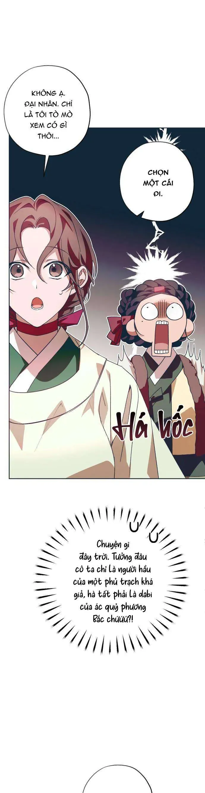 Dabi, Hương Vị Ngây Ngất - Chapter 27 - Page 4