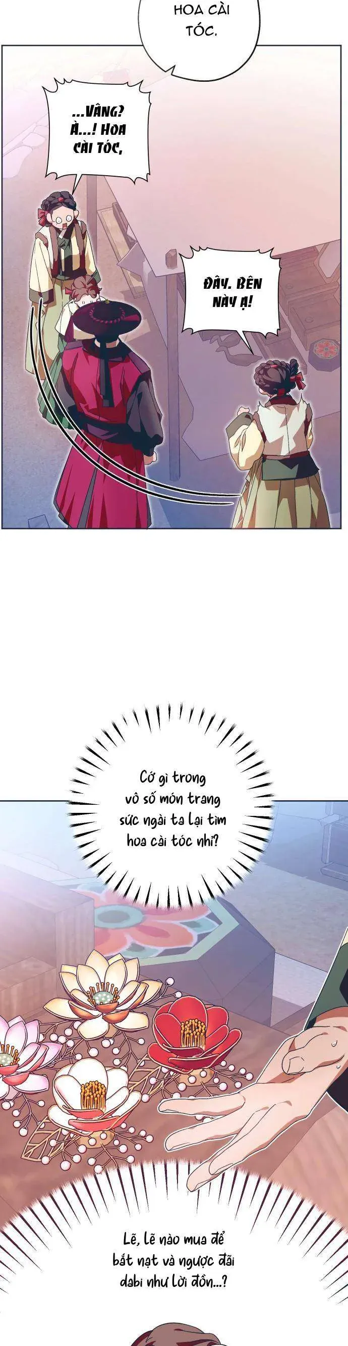 Dabi, Hương Vị Ngây Ngất - Chapter 27 - Page 5