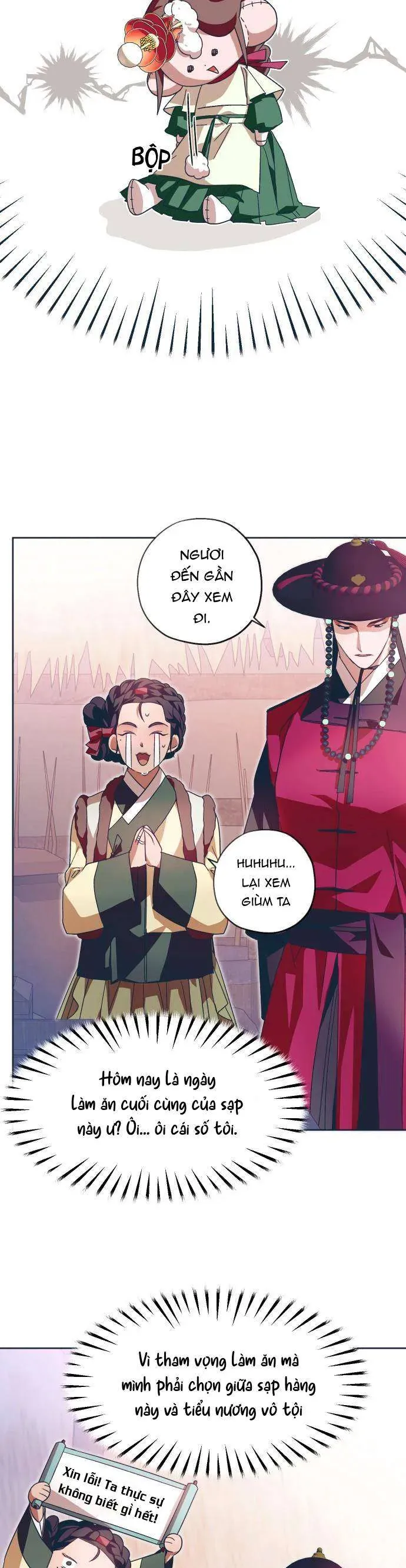 Dabi, Hương Vị Ngây Ngất - Chapter 27 - Page 6